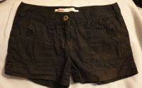 Jeans Shorts schwarz Gr. 38 Wandsbek - Hamburg Tonndorf Vorschau