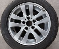 1x BMW 3er E90 E91 Rad Alufelge Reifen 16 Zoll 6775595 205/55/R16 Nordrhein-Westfalen - Werne Vorschau