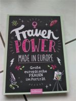 Frauenpower made in Europe: Große europäische Frauen im Porträt Niedersachsen - Appel Vorschau