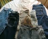 Mädchen Jeans, Cargohosen und Jeansrock Niedersachsen - Hemmoor Vorschau