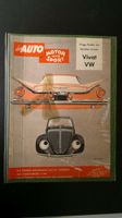 Auto Motor und Sport Jahrgang 1959 gebunden 26 Hefte Hessen - Kassel Vorschau