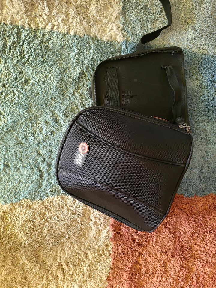 Tasche/Koffer für Soziussitz. Q-Bag in Köln