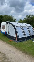 Star camp by Dorema Magnum Airforce 390 plus cosy Corner Vorzelt Schleswig-Holstein - Handewitt Vorschau