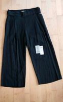 40:Taifun,Wide Leg Hose,schwarz,Gürtel,7/8,Culotte,elegant,nwtg Baden-Württemberg - Heilbronn Vorschau