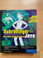 Schrödinger programmiert Java: Das etwas andere Fachbuch 2019 Niedersachsen - Wilhelmshaven Vorschau