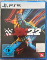 WWE • W2K22 • PS5 • Neuwertig Hessen - Obertshausen Vorschau