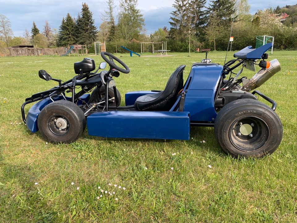 Kreidler F Kart 100/ Kart/ Go Kart mit Straßenzulassung in Naumburg (Saale)