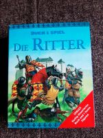 Die Ritter, Buch und 7 Figuren Niedersachsen - Vordorf Vorschau