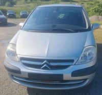 Citroen C8 6 Sitzer Familienauto Hessen - Lautertal Vorschau