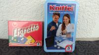 Schmidt Spiele "Kniffel" und "Ligretto" Dresden - Gruna Vorschau