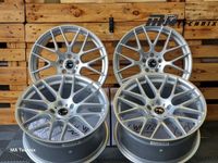 ⭐19 Zoll SX-Wheels SX3 8,5x19 ET30 5x112 Felgen hyper silver NEU Toyota Supra DB Thüringen - Schmalkalden Vorschau