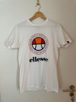 Ellesse T-Shirt Weiß Gr. M Nordrhein-Westfalen - Ahlen Vorschau