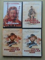 16 Western # Clint Eastwood, Django, Das war der Wilde Westen Rheinland-Pfalz - Ludwigshafen Vorschau