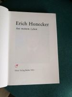 Erich Honecker aus meinem Leben 1981 Rostock - Hansaviertel Vorschau