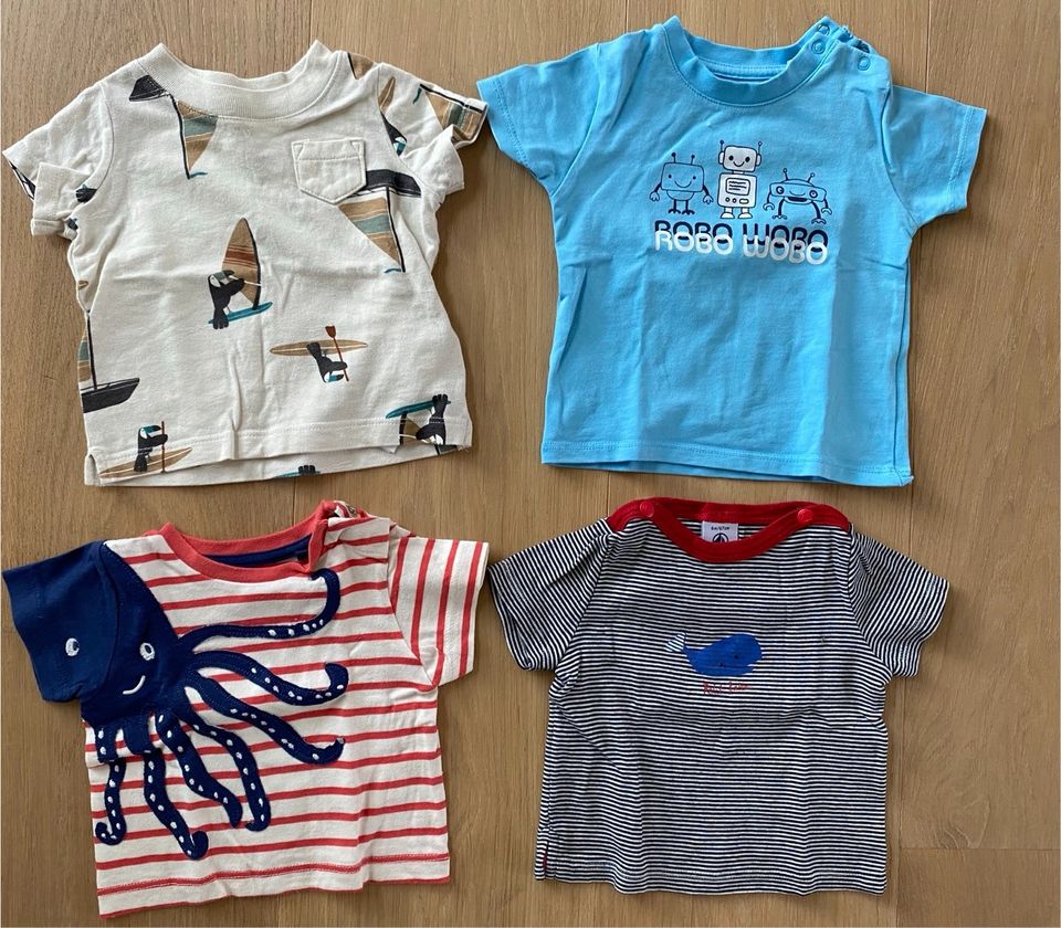 T-Shirts Kanz Boden Petit 62 68 Carter’s Zara in Viechtach