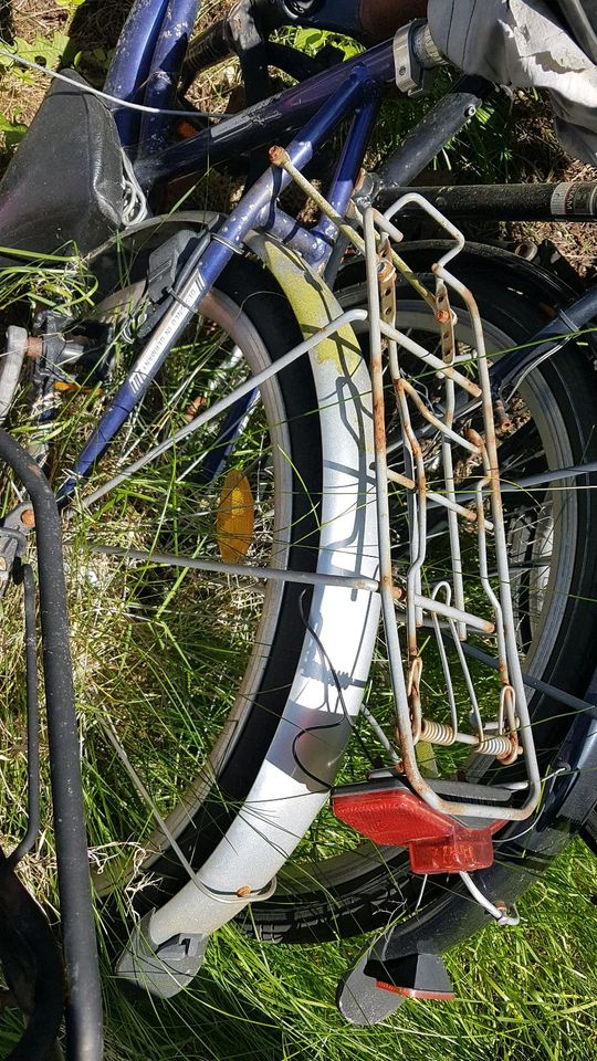 fahrrad gepäckträger in Norderstedt