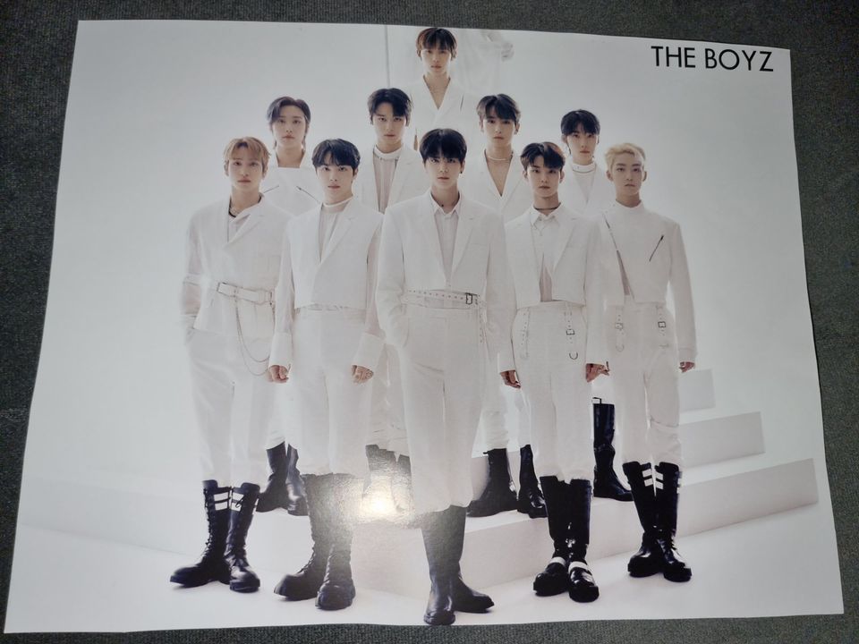 The Boyz Poster in Furtwangen