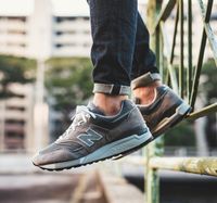 New Balance M9975GR - Made in USA - US10,5 / 44,5 Hessen - Darmstadt Vorschau