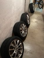 Winterreifen 225/50 R17 / Opel Insignia BJ 2015 Bayern - Deggendorf Vorschau