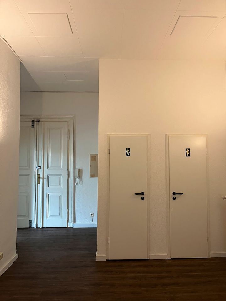 Altbau - Stuck und Freiraum in Leipzig