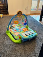 Fisher Price Kinderteppich Spieldecke Regenwald mit Piano Leipzig - Leipzig, Zentrum Vorschau