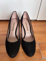 Buffalo London Pumps Wildleder schwarz NEU München - Maxvorstadt Vorschau
