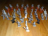 DDR Ritter Pferde Infanterie DDR Spielzeug Figuren Indianer Bayern - Landsberg (Lech) Vorschau