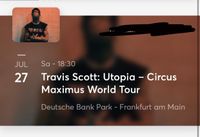 Travis Scott Frankfurt Altona - Hamburg Osdorf Vorschau