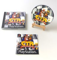 CTR Crash Team Racing (Sony Playstation) Bayern - Maßbach Vorschau