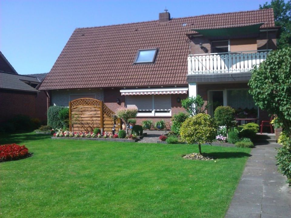 Einfamilienhaus in Wiefelstede mit großem Grundstück und möglicher Einliegerwohnung in Wiefelstede