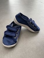 WalkX Kids Hausschuhe Schuhe Kindergarten Gr. 24/25 Klett Sachsen-Anhalt - Haldensleben Vorschau