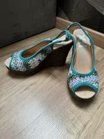 Keilabsatz Schuhe Sachsen - Glauchau Vorschau