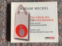 Hörbuch Das Glück der Unerreichbarkeit von Miriam Meckel Niedersachsen - Hemmoor Vorschau