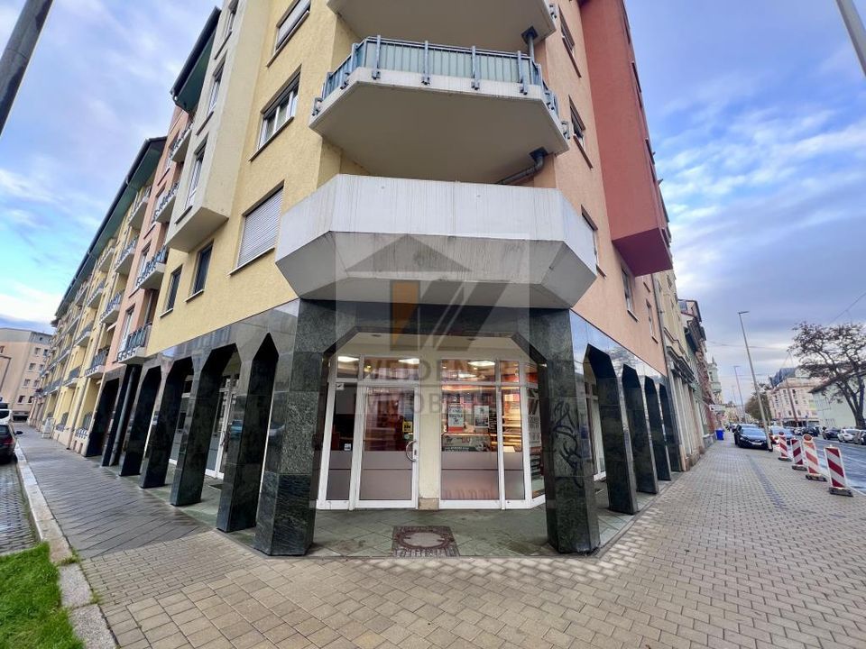 Gemütliche Bäckerei mit Cafe! Ehem. Cafe Kanzler! Übernahme der Ausstattung möglich. in Gera