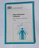 Ältere Mitarbeiter im Betrieb, Bayerisches Staatsministerium,Buch Bayern - Pöttmes Vorschau