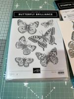 Butterfly Brilliance Stempel Schmetterling Stampin Up Bayern - Bad Kissingen Vorschau