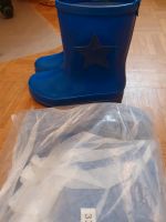 Gummistiefel blau, neu in 33/34 Nordrhein-Westfalen - Mülheim (Ruhr) Vorschau