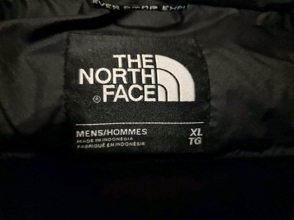 The North Face Winter Jacke mit Kauptze und Fell XL in Kiel