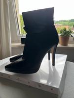 Buffalo Stiefeletten in schwarz Gr.41 Sachsen - Döbeln Vorschau