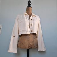 Leichte Jacke für den Sommer cropped Gr. S Saarland - Bous Vorschau
