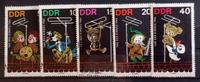 DDR 1964, Figuren des Kinderfernsehens, komplett, Preis 0,60 € Berlin - Pankow Vorschau