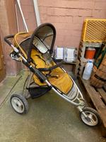 Kinderwagen Quinny Speedi mit Zubehör Frankfurt am Main - Nordend Vorschau