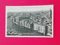Alte Postkarte AK Venedig Canale Grande Hotel Palace Gritti Baden-Württemberg - Gailingen am Hochrhein Vorschau