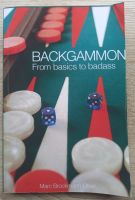 Backgammon - From basics to bada*s - Marc Olsen, englisches Buch Berlin - Lichtenberg Vorschau