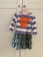 Mini Boden Kleid „Herz“ | m Rüschen | Gr 104 | Gr 3-4J Königs Wusterhausen - Wildau Vorschau