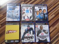 6 x PS 2 Spiele Sport Hessen - Gießen Vorschau