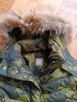 Bogner Fire & ICE Daunenjacke mit Fellkapuze Baden-Württemberg - Bruchsal Vorschau