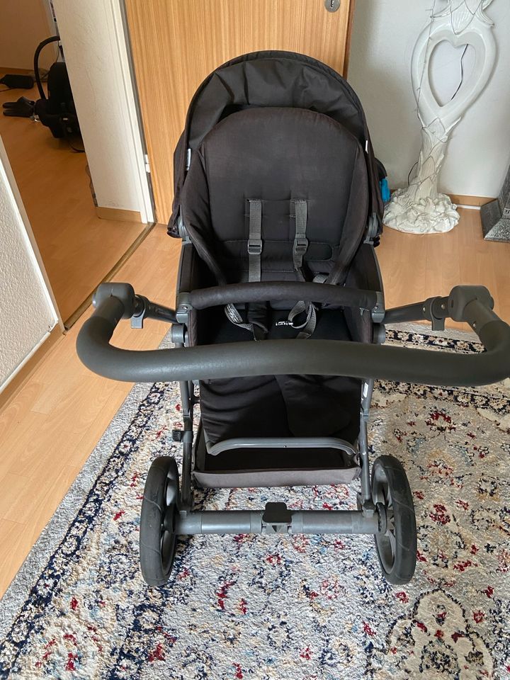 Kinderwagen in Mönchengladbach