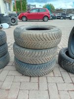 3x 195/70/R14 91T Kumho Winterreifen DOT:5118 6mm Niedersachsen - Bad Harzburg Vorschau