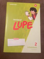 Passwort Lupe 2 Arbeitsheft Druckschrift neu 978-3141413304 Niedersachsen - Duderstadt Vorschau